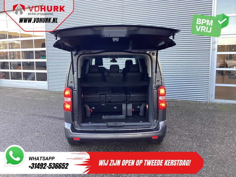 Fiat e-Ulysse (Scudo) L2 75 kWh 330 km WLTP (€40.467 incl.btw) Combi/ Kombi/ 8P/ 8 Pers./ Snellader/ 2x Elek.Schuif/ Xenon/ Pano/ Leder/ Clima - Microbuz, Autobuz electric: Foto 5 Fiat e-Ulysse (Scudo) L2 75 kWh 330 km WLTP (€40.467 incl.btw) Combi/ Kombi/ 8P/ 8 Pers./ Snellader/ 2x Elek.Schuif/ Xenon/ Pano/ Leder/ Clima - Microbuz, Autobuz electric: Foto 5