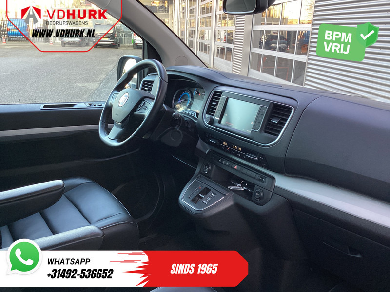 Fiat e-Ulysse (Scudo) L2 75 kWh 330 km WLTP Snellader/ 2x Elek.Schuif/ Xenon/ Pano/ Leder/ Climate/ Cruise/ Camera - Microbuz, Autobuz electric: Foto 3 Fiat e-Ulysse (Scudo) L2 75 kWh 330 km WLTP Snellader/ 2x Elek.Schuif/ Xenon/ Pano/ Leder/ Climate/ Cruise/ Camera - Microbuz, Autobuz electric: Foto 3