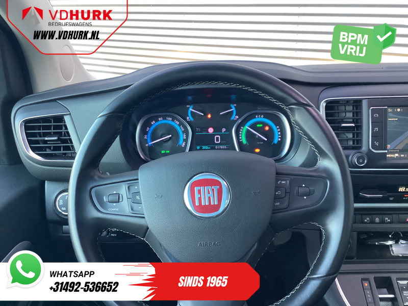 Microbuz, Autobuz electric Fiat e-Ulysse (Scudo) L2 75 kWh 330 km WLTP Snellader/ 2x Elek.Schuif/ Xenon/ Pano/ Leder/ Climate/ Cruise/ Camera: Foto 14 Microbuz, Autobuz electric Fiat e-Ulysse (Scudo) L2 75 kWh 330 km WLTP Snellader/ 2x Elek.Schuif/ Xenon/ Pano/ Leder/ Climate/ Cruise/ Camera: Foto 14