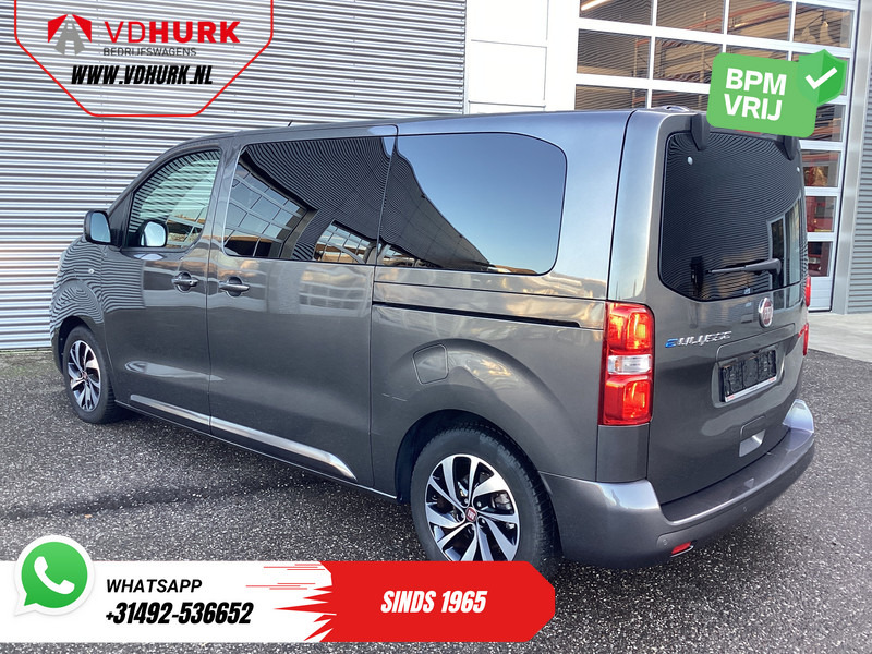 Fiat e-Ulysse (Scudo) L2 75 kWh 330 km WLTP Snellader/ 2x Elek.Schuif/ Xenon/ Pano/ Leder/ Climate/ Cruise/ Camera - Microbuz, Autobuz electric: Foto 2 Fiat e-Ulysse (Scudo) L2 75 kWh 330 km WLTP Snellader/ 2x Elek.Schuif/ Xenon/ Pano/ Leder/ Climate/ Cruise/ Camera - Microbuz, Autobuz electric: Foto 2