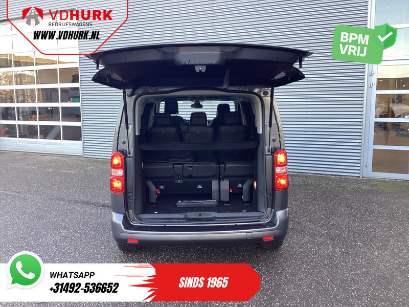 Fiat e-Ulysse (Scudo) L2 75 kWh 330 km WLTP Snellader/ 2x Elek.Schuif/ Xenon/ Pano/ Leder/ Climate/ Cruise/ Camera - Microbuz, Autobuz electric: Foto 5 Fiat e-Ulysse (Scudo) L2 75 kWh 330 km WLTP Snellader/ 2x Elek.Schuif/ Xenon/ Pano/ Leder/ Climate/ Cruise/ Camera - Microbuz, Autobuz electric: Foto 5