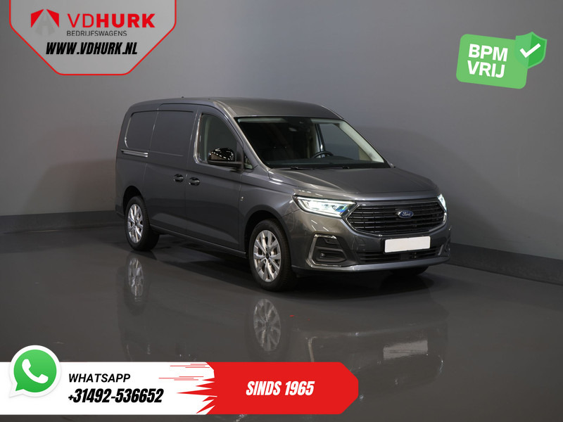 Ford Caddy Cargo Maxi (Connect) 2.0 125 pk DSG Aut. L2 Limited BPM VRIJ! Adapt.Cruise/ LED/ Virtual Cockpit/ Stoelverw./ Carplay/ Stuurverw./ Navi/ Ca - Autoutilitară compactă: Foto 1 Ford Caddy Cargo Maxi (Connect) 2.0 125 pk DSG Aut. L2 Limited BPM VRIJ! Adapt.Cruise/ LED/ Virtual Cockpit/ Stoelverw./ Carplay/ Stuurverw./ Navi/ Ca - Autoutilitară compactă: Foto 1