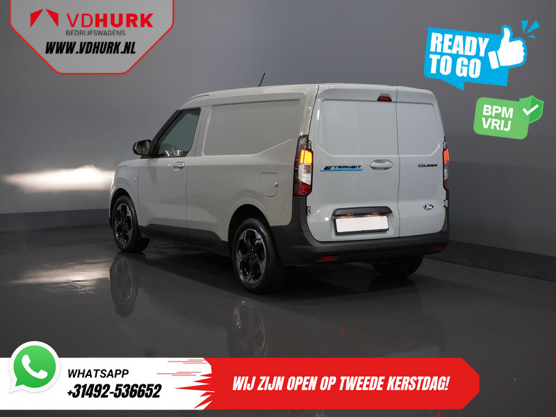 Ford Courier E-Transit Limited 44 kWh 292 km WLTP Garantie/ Snellader/ Adapt.Cruise/ Stoelverw./ Stuurverw./ Carplay/ Camera/ Climate/ PDC/ L - Autoutilitară compactă, Autoutilitară electrică: Foto 2 Ford Courier E-Transit Limited 44 kWh 292 km WLTP Garantie/ Snellader/ Adapt.Cruise/ Stoelverw./ Stuurverw./ Carplay/ Camera/ Climate/ PDC/ L - Autoutilitară compactă, Autoutilitară electrică: Foto 2
