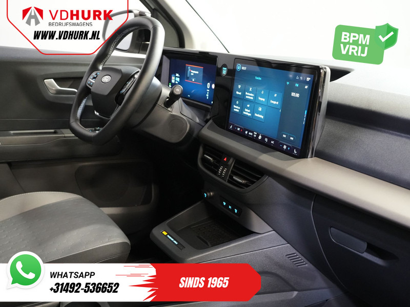 Ford Courier E-Transit Limited 44 kWh 292 km WLTP Garantie/ Snellader/ Adapt.Cruise/ Stoelverw./ Stuurverw./ Carplay/ Camera/ Climate/ PDC/ L - Autoutilitară compactă, Autoutilitară electrică: Foto 3 Ford Courier E-Transit Limited 44 kWh 292 km WLTP Garantie/ Snellader/ Adapt.Cruise/ Stoelverw./ Stuurverw./ Carplay/ Camera/ Climate/ PDC/ L - Autoutilitară compactă, Autoutilitară electrică: Foto 3