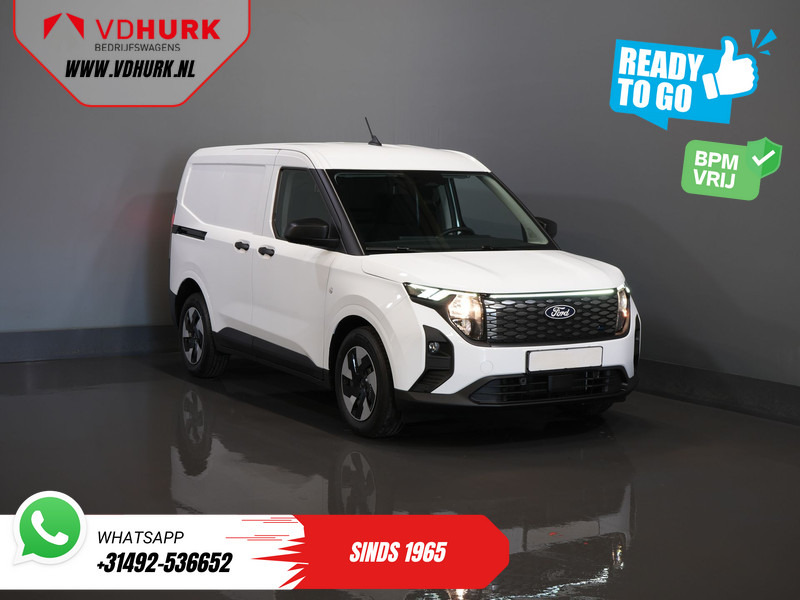 Ford E-Transit Courier 44 kWh 293km WLTP/ Snellader/ Stoelverw./ Stuurverw./ Carplay/ Camera/ PDC/ Climate - Autoutilitară compactă, Autoutilitară electrică: Foto 1 Ford E-Transit Courier 44 kWh 293km WLTP/ Snellader/ Stoelverw./ Stuurverw./ Carplay/ Camera/ PDC/ Climate - Autoutilitară compactă, Autoutilitară electrică: Foto 1