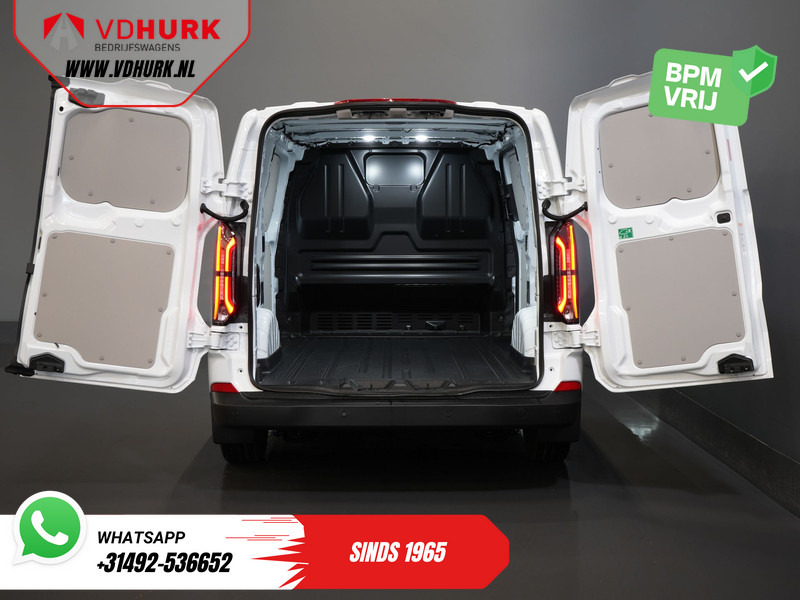 Ford E-Transit Custom 320 Trend 65 kWh 328 km WLTP LED/ Snellader/ Standkachel/ Stoelverw./ Carplay/ Climate/ Camera/ PDC/ Cruise - Autoutilitară compactă, Autoutilitară electrică: Foto 5 Ford E-Transit Custom 320 Trend 65 kWh 328 km WLTP LED/ Snellader/ Standkachel/ Stoelverw./ Carplay/ Climate/ Camera/ PDC/ Cruise - Autoutilitară compactă, Autoutilitară electrică: Foto 5