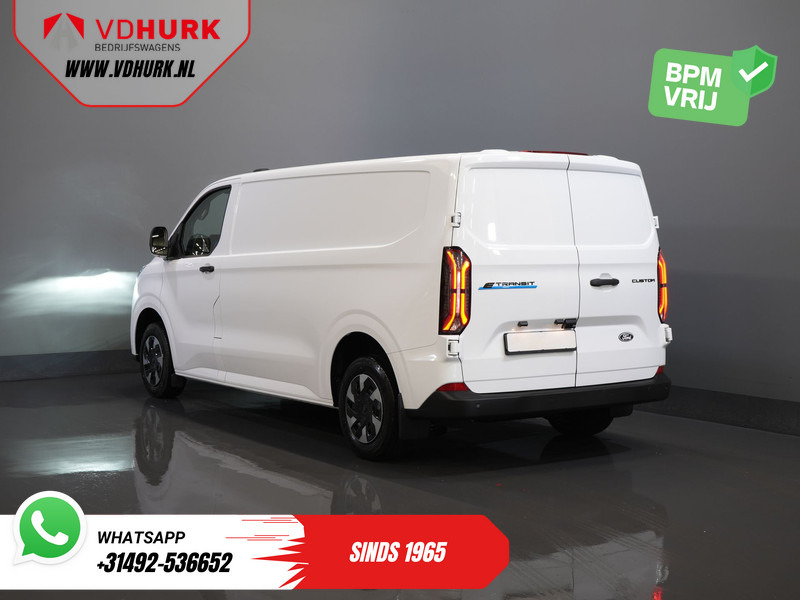 Ford E-Transit Custom 340 L2 65 kWh 330 km WLTP 2.3t Trekverm./ Snellader/ LED/ Standkachel/ Stoelverw./ Stuur.Verw./ Voorruit.Verw./ Carplay/ Camera/ - Autoutilitară compactă, Autoutilitară electrică: Foto 2 Ford E-Transit Custom 340 L2 65 kWh 330 km WLTP 2.3t Trekverm./ Snellader/ LED/ Standkachel/ Stoelverw./ Stuur.Verw./ Voorruit.Verw./ Carplay/ Camera/ - Autoutilitară compactă, Autoutilitară electrică: Foto 2