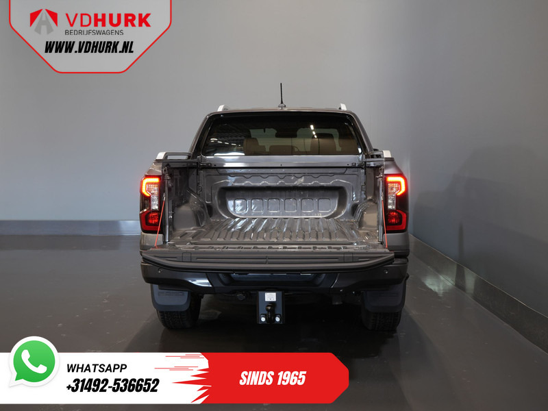Ford Ranger Wildtrak 2.3 PHEV Double Cab 4x4/ B&O/ Tech-Pack/ Adapt.Cruise/ 3.5t Trekverm./ 360 Camera/ Leder/ Alarm/ Navi/ Carplay/ Trekhaa - Dubă, Autoutilitară cabină dublă: Foto 5 Ford Ranger Wildtrak 2.3 PHEV Double Cab 4x4/ B&O/ Tech-Pack/ Adapt.Cruise/ 3.5t Trekverm./ 360 Camera/ Leder/ Alarm/ Navi/ Carplay/ Trekhaa - Dubă, Autoutilitară cabină dublă: Foto 5