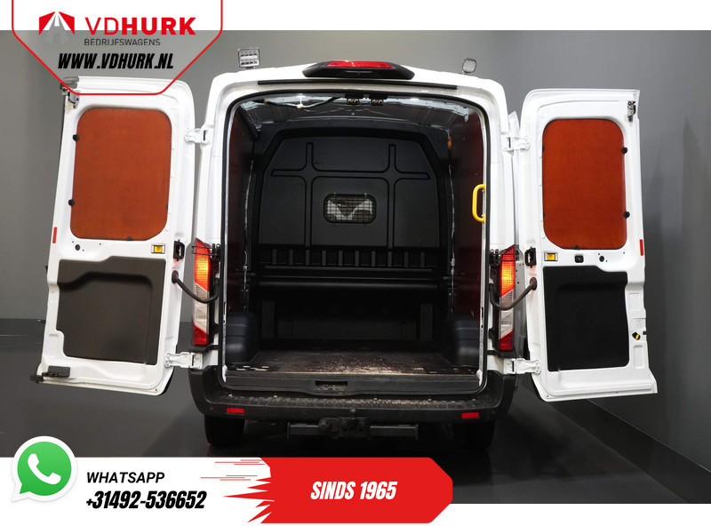 Ford Transit 2.0 TDCI 130 pk L3H2 DC Dubbel Cabine 7 Pers./ Riem V.V./ Adapt. Cruise/ CarPlay/ PDC/ Navi/ Camera/ Airco/ Trekhaak - Dubă, Autoutilitară cabină dublă: Foto 5 Ford Transit 2.0 TDCI 130 pk L3H2 DC Dubbel Cabine 7 Pers./ Riem V.V./ Adapt. Cruise/ CarPlay/ PDC/ Navi/ Camera/ Airco/ Trekhaak - Dubă, Autoutilitară cabină dublă: Foto 5