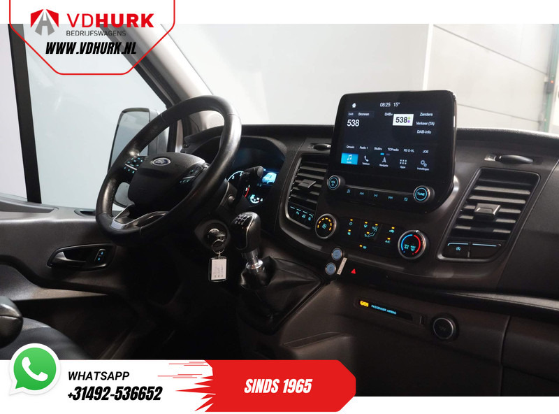Ford Transit 2.0 TDCI 130 pk L3H2 DC Dubbel Cabine 7 Pers./ Riem V.V./ Adapt. Cruise/ CarPlay/ PDC/ Navi/ Camera/ Airco/ Trekhaak - Dubă, Autoutilitară cabină dublă: Foto 3 Ford Transit 2.0 TDCI 130 pk L3H2 DC Dubbel Cabine 7 Pers./ Riem V.V./ Adapt. Cruise/ CarPlay/ PDC/ Navi/ Camera/ Airco/ Trekhaak - Dubă, Autoutilitară cabină dublă: Foto 3
