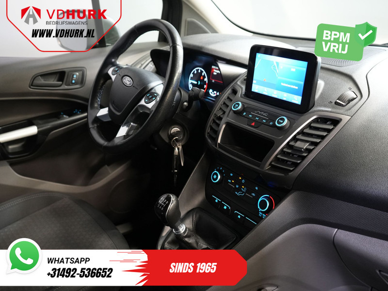 Ford Transit Connect 1.0 100 pk BENZINE Trend BPM VRIJ! NL Auto/ Carplay/ Cruise/ Camera/ Navi/ PDC/ Airco - Autoutilitară compactă: Foto 3 Ford Transit Connect 1.0 100 pk BENZINE Trend BPM VRIJ! NL Auto/ Carplay/ Cruise/ Camera/ Navi/ PDC/ Airco - Autoutilitară compactă: Foto 3