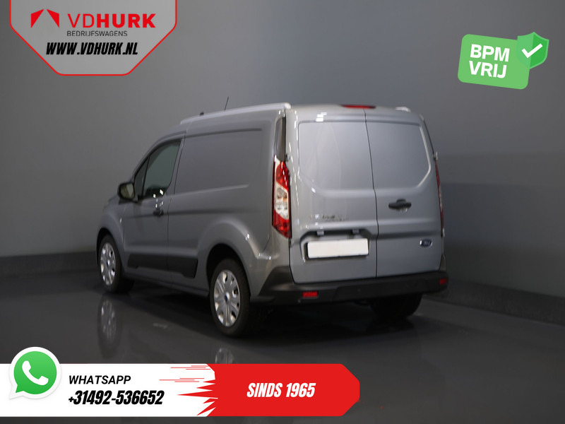 Ford Transit Connect 1.0 BENZINE 100 pk BPM VRIJ! Garantie t/m 06-2029 3 Pers./ Airco/ PDC/ DAB - Dubă: Foto 2 Ford Transit Connect 1.0 BENZINE 100 pk BPM VRIJ! Garantie t/m 06-2029 3 Pers./ Airco/ PDC/ DAB - Dubă: Foto 2