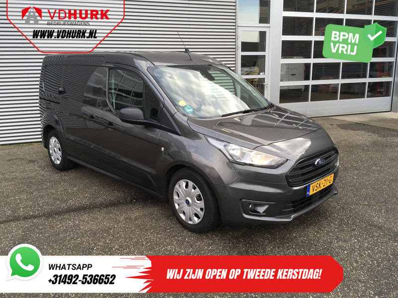 Ford Transit Connect 1.5 TDCI 100 pk Trend L2 BPM VRIJ! DB Riem V.V/ Carplay/ Camera/ Airco/ Navi/ PDC/ Trekhaak - Autoutilitară compactă: Foto 1 Ford Transit Connect 1.5 TDCI 100 pk Trend L2 BPM VRIJ! DB Riem V.V/ Carplay/ Camera/ Airco/ Navi/ PDC/ Trekhaak - Autoutilitară compactă: Foto 1