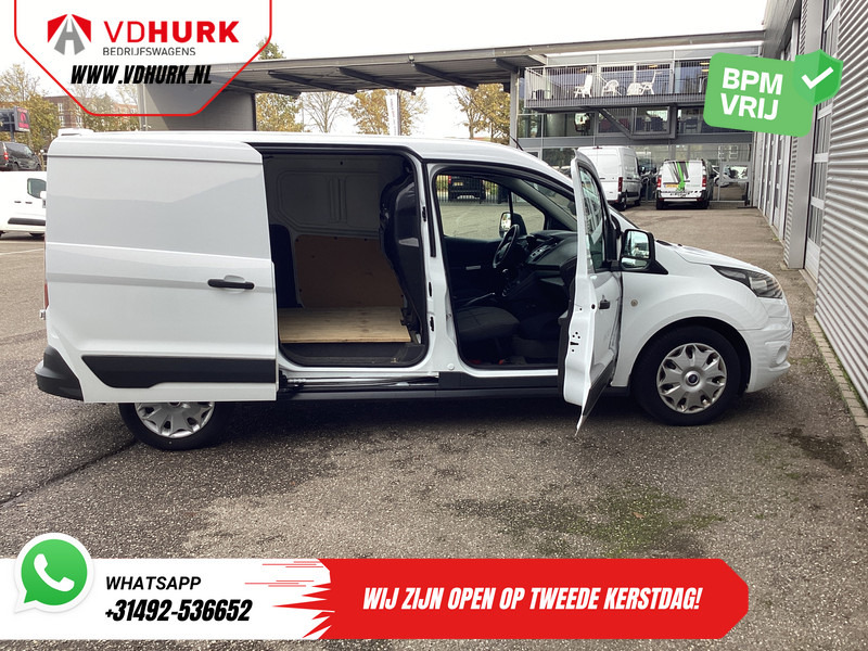 Ford Transit Connect 1.6 TDCI L2 Trend EXPORT 3 Pers./ Airco/ PDC - Autoutilitară compactă: Foto 5 Ford Transit Connect 1.6 TDCI L2 Trend EXPORT 3 Pers./ Airco/ PDC - Autoutilitară compactă: Foto 5
