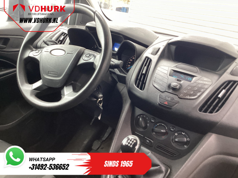 Ford Transit Connect 1.6 TDCI L2 Trend EXPORT 3 Pers./ Airco/ PDC - Autoutilitară compactă: Foto 3 Ford Transit Connect 1.6 TDCI L2 Trend EXPORT 3 Pers./ Airco/ PDC - Autoutilitară compactă: Foto 3