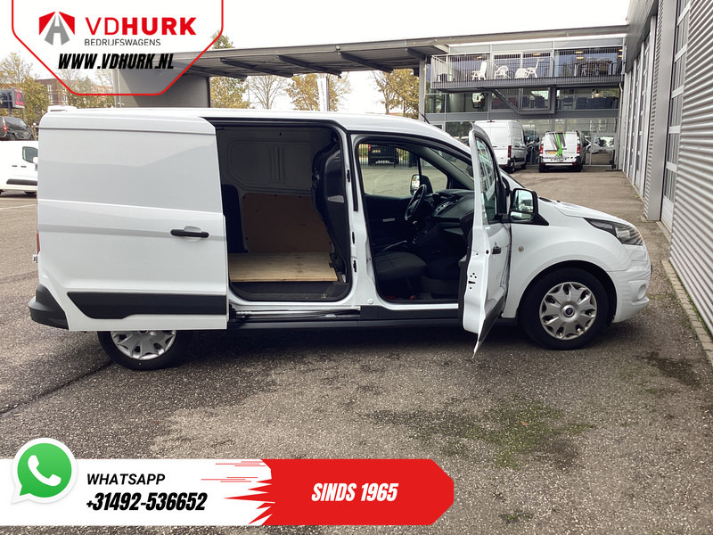 Ford Transit Connect 1.6 TDCI L2 Trend EXPORT 3 Pers./ Airco/ PDC - Autoutilitară compactă: Foto 5 Ford Transit Connect 1.6 TDCI L2 Trend EXPORT 3 Pers./ Airco/ PDC - Autoutilitară compactă: Foto 5