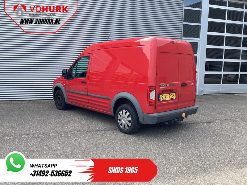 Ford Transit Connect 1.8 TDCi 90 pk EXPORT ONLY MARGE Rijdt goed/ Trekhaak/ Radio - Autoutilitară compactă: Foto 2 Ford Transit Connect 1.8 TDCi 90 pk EXPORT ONLY MARGE Rijdt goed/ Trekhaak/ Radio - Autoutilitară compactă: Foto 2