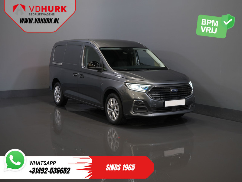 Ford Transit Connect 2.0 125 pk DSG Aut. L2 Limited BPM VRIJ! Adapt.Cruise/ LED/ Virtual Cockpit/ Stoelverw./ Carplay/ Stuurverw./ Navi/ Camera/ PDC/ - Autoutilitară compactă: Foto 1 Ford Transit Connect 2.0 125 pk DSG Aut. L2 Limited BPM VRIJ! Adapt.Cruise/ LED/ Virtual Cockpit/ Stoelverw./ Carplay/ Stuurverw./ Navi/ Camera/ PDC/ - Autoutilitară compactă: Foto 1