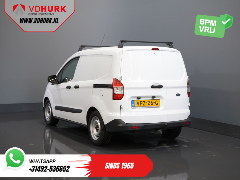 Ford Transit Courier 1.0 EcoBoost 100 pk Trend Benzine BPM VRIJ 2xSchuifdeur/ Airco/ Camera/ Trekhaak/ Dakdragers - Autoutilitară compactă: Foto 2 Ford Transit Courier 1.0 EcoBoost 100 pk Trend Benzine BPM VRIJ 2xSchuifdeur/ Airco/ Camera/ Trekhaak/ Dakdragers - Autoutilitară compactă: Foto 2