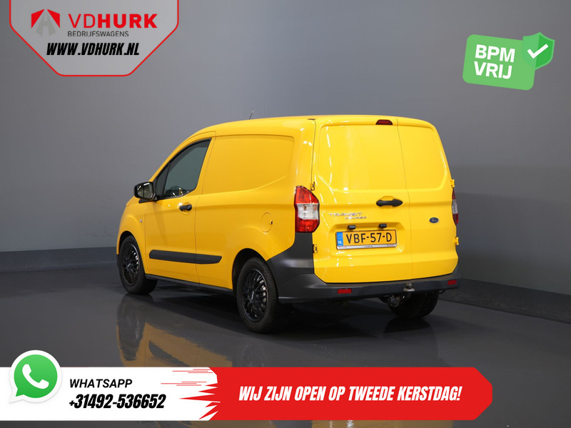 Ford Transit Courier 1.5 TDCI BPM VRIJ! Euro6/ NL Auto/ Dealer Ond./ Airco/ Trekhaak - Autoutilitară compactă: Foto 2 Ford Transit Courier 1.5 TDCI BPM VRIJ! Euro6/ NL Auto/ Dealer Ond./ Airco/ Trekhaak - Autoutilitară compactă: Foto 2