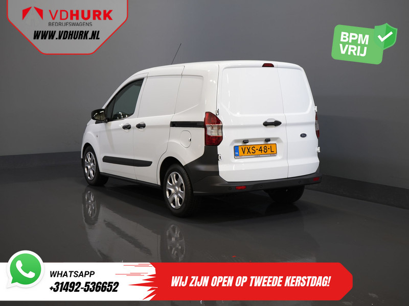Ford Transit Courier 1.5 TDCI BPM VRIJ! NL Auto/ 2xSchuifdeur/ Carplay/ Airco/ PDC/ Cruise - Autoutilitară compactă: Foto 2 Ford Transit Courier 1.5 TDCI BPM VRIJ! NL Auto/ 2xSchuifdeur/ Carplay/ Airco/ PDC/ Cruise - Autoutilitară compactă: Foto 2