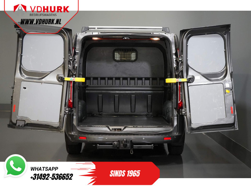 Ford Transit Custom 2.0 TDCI 130 pk Aut. DC Dubbel Cabine Limited 2x Schuifdeur/ CarPlay/ Stoelverw./ Cruise/ LMV/ Navi/ Cruise/ PDC - Autoutilitară compactă: Foto 5 Ford Transit Custom 2.0 TDCI 130 pk Aut. DC Dubbel Cabine Limited 2x Schuifdeur/ CarPlay/ Stoelverw./ Cruise/ LMV/ Navi/ Cruise/ PDC - Autoutilitară compactă: Foto 5
