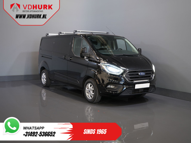 Ford Transit Custom 2.0 TDCI 130 pk Aut. L2 Bi-Xenon/ Stoelverw./ Standkachel/ Camera/ Cruise/ LMV/ PDC - Dubă: Foto 1 Ford Transit Custom 2.0 TDCI 130 pk Aut. L2 Bi-Xenon/ Stoelverw./ Standkachel/ Camera/ Cruise/ LMV/ PDC - Dubă: Foto 1