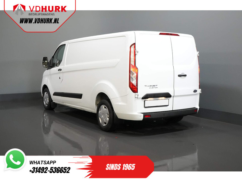 Ford Transit Custom 2.0 TDCI 130 pk L2 2.8t Trekverm./ Voorruit verw./ Cruise/ PDC V+A/ DAB - Autoutilitară compactă: Foto 2 Ford Transit Custom 2.0 TDCI 130 pk L2 2.8t Trekverm./ Voorruit verw./ Cruise/ PDC V+A/ DAB - Autoutilitară compactă: Foto 2