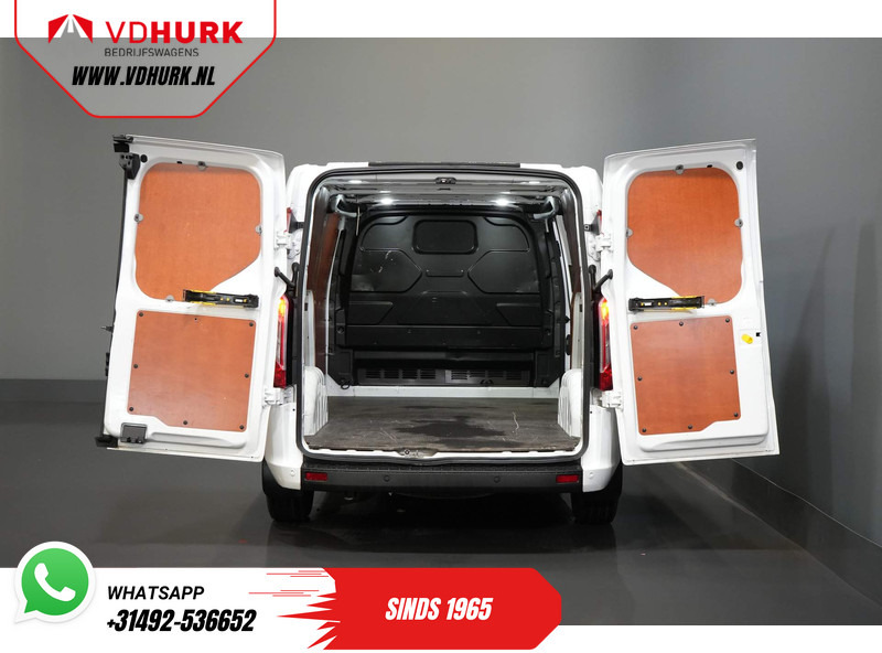Ford Transit Custom 2.0 TDCI 130 pk L2 2.8t Trekverm./ Voorruit verw./ Cruise/ PDC V+A/ DAB - Autoutilitară compactă: Foto 5 Ford Transit Custom 2.0 TDCI 130 pk L2 2.8t Trekverm./ Voorruit verw./ Cruise/ PDC V+A/ DAB - Autoutilitară compactă: Foto 5