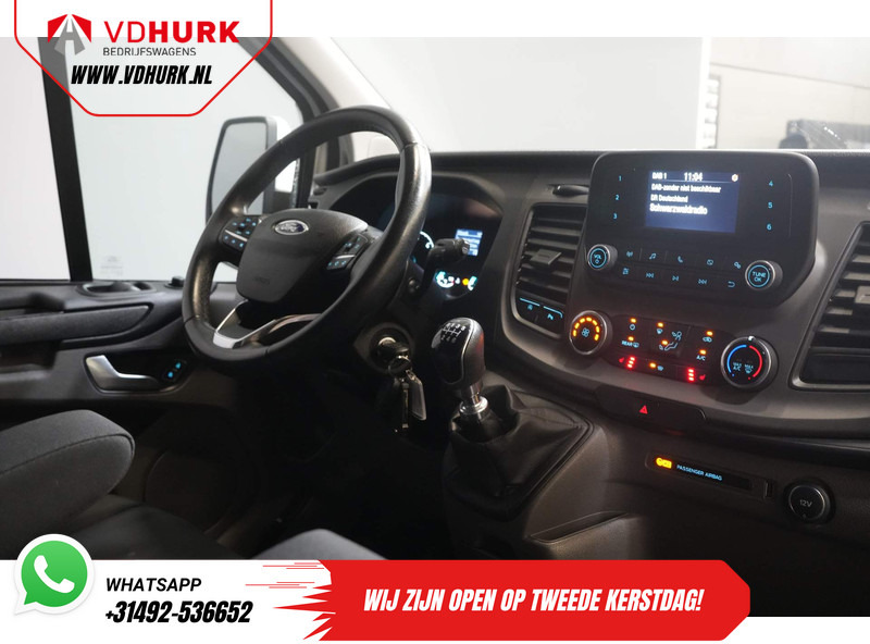 Ford Transit Custom 2.0 TDCI 130 pk L2 € 28.367,- incl. BTW/BPM Combi/ Kombi/ Cruise/ Camera/ PDC V+A/ Airco - Microbuz, Transport persoane: Foto 3 Ford Transit Custom 2.0 TDCI 130 pk L2 € 28.367,- incl. BTW/BPM Combi/ Kombi/ Cruise/ Camera/ PDC V+A/ Airco - Microbuz, Transport persoane: Foto 3