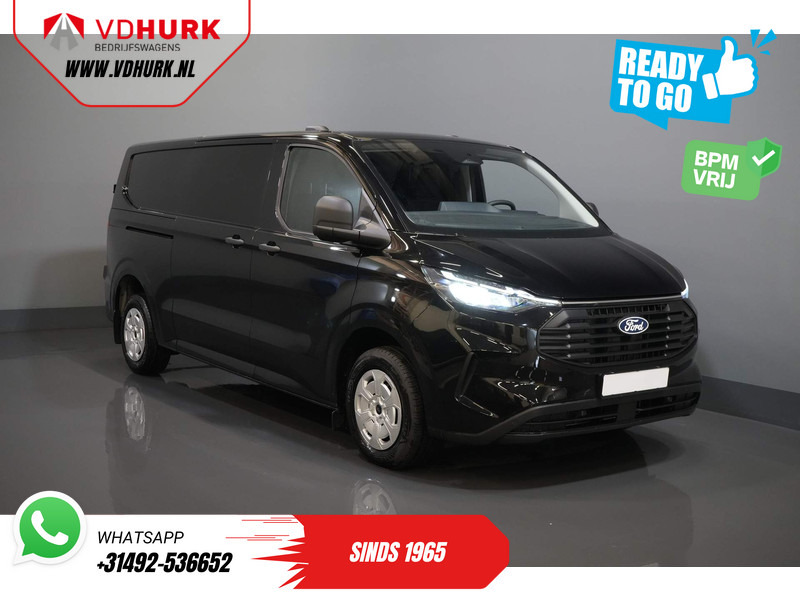 Ford Transit Custom 2.0 TDCI 135 pk Aut. L2 BPM VRIJ! 5J/ 200.000 km Garantie/ 2x Schuifdeur/ 2.8t Trekverm./ Stoelverw/ Carplay/ LED/ Camera/ PDC/ - Autoutilitară compactă: Foto 1 Ford Transit Custom 2.0 TDCI 135 pk Aut. L2 BPM VRIJ! 5J/ 200.000 km Garantie/ 2x Schuifdeur/ 2.8t Trekverm./ Stoelverw/ Carplay/ LED/ Camera/ PDC/ - Autoutilitară compactă: Foto 1