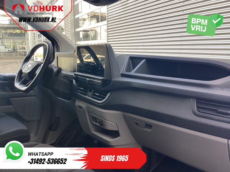 Ford Transit Custom 2.0 TDCI 136 pk Aut. L2 Trend BPM VRIJ! LED/ Carplay/ Camera/ Climate/ PDC/ Cruise - Dubă: Foto 3 Ford Transit Custom 2.0 TDCI 136 pk Aut. L2 Trend BPM VRIJ! LED/ Carplay/ Camera/ Climate/ PDC/ Cruise - Dubă: Foto 3