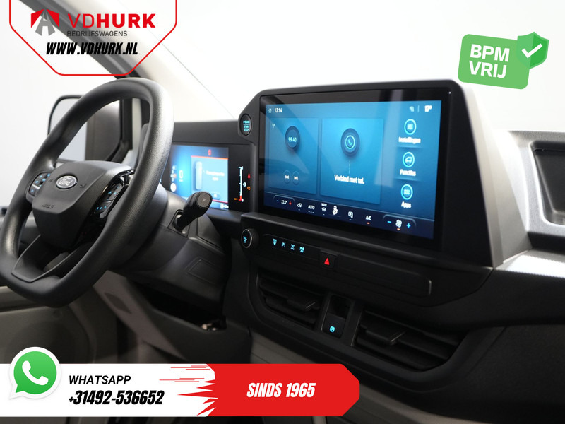 Ford Transit Custom 2.0 TDCI 136 pk Aut. L2 Trend BPM VRIJ! LED/ Carplay/ Camera/ Climate/ PDC/ Cruise - Dubă: Foto 3 Ford Transit Custom 2.0 TDCI 136 pk Aut. L2 Trend BPM VRIJ! LED/ Carplay/ Camera/ Climate/ PDC/ Cruise - Dubă: Foto 3