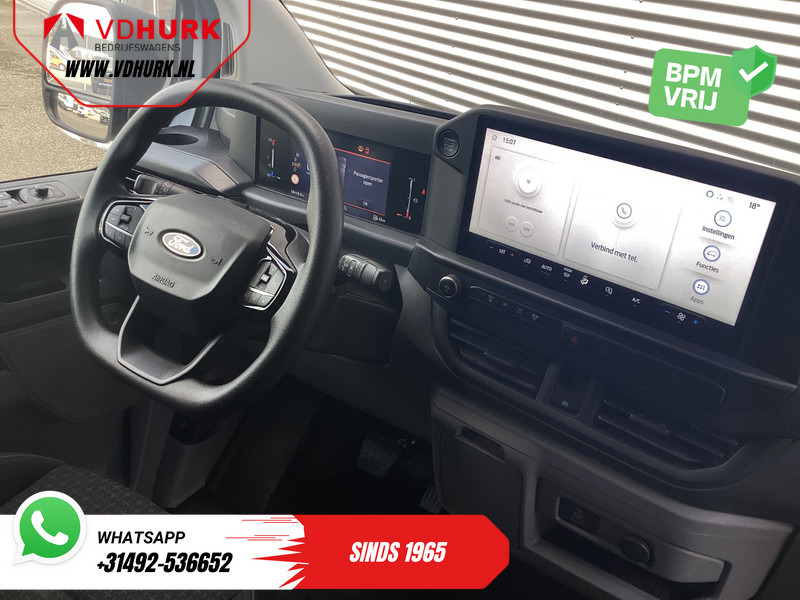 Ford Transit Custom 2.0 TDCI 136 pk Aut. L2 Trend BPM VRIJ! LED/ Carplay/ Camera/ Climate/ PDC/ Cruise - Dubă: Foto 3 Ford Transit Custom 2.0 TDCI 136 pk Aut. L2 Trend BPM VRIJ! LED/ Carplay/ Camera/ Climate/ PDC/ Cruise - Dubă: Foto 3