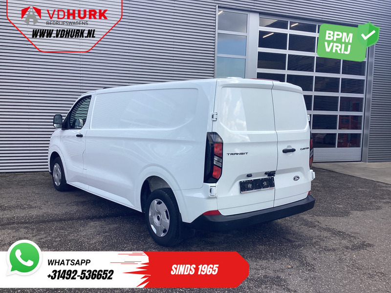 Ford Transit Custom 2.0 TDCI 136 pk Aut. L2 Trend BPM VRIJ! LED/ Carplay/ Camera/ Climate/ PDC/ Cruise - Dubă: Foto 2 Ford Transit Custom 2.0 TDCI 136 pk Aut. L2 Trend BPM VRIJ! LED/ Carplay/ Camera/ Climate/ PDC/ Cruise - Dubă: Foto 2