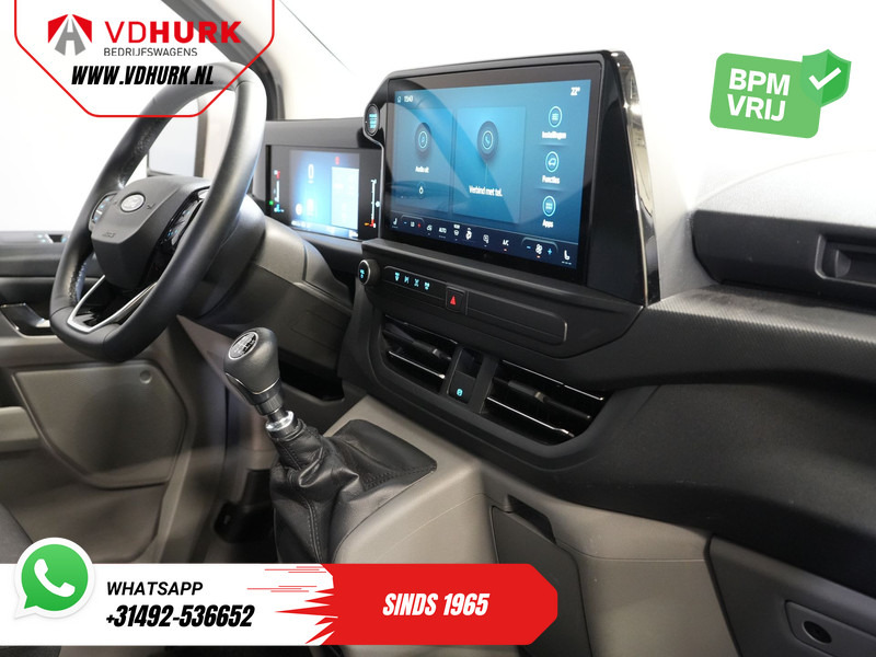 Ford Transit Custom 2.0 TDCI 150 pk L2 Limited BPM VRIJ! (DEMO) Garantie tot 9-29'/ LED/ 2x Schuifdeur/ Stoelverw./ Carplay/ Camera/ PDC/ LMV/ Cruis - Autoutilitară compactă: Foto 3 Ford Transit Custom 2.0 TDCI 150 pk L2 Limited BPM VRIJ! (DEMO) Garantie tot 9-29'/ LED/ 2x Schuifdeur/ Stoelverw./ Carplay/ Camera/ PDC/ LMV/ Cruis - Autoutilitară compactă: Foto 3