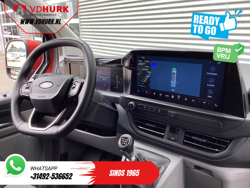Ford Transit Custom 2.0 TDCI 150 pk L2 Limited BPM VRIJ! Garantie tot 1-28'/ Adapt. Cruise/ LED/ Stoelverw./ Stuurverw./ Carplay/ PDC/ Camera - Autoutilitară compactă: Foto 3 Ford Transit Custom 2.0 TDCI 150 pk L2 Limited BPM VRIJ! Garantie tot 1-28'/ Adapt. Cruise/ LED/ Stoelverw./ Stuurverw./ Carplay/ PDC/ Camera - Autoutilitară compactă: Foto 3