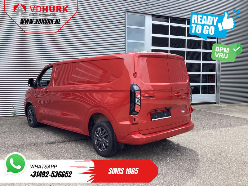 Ford Transit Custom 2.0 TDCI 150 pk L2 Limited BPM VRIJ! Garantie tot 1-28'/ Adapt. Cruise/ LED/ Stoelverw./ Stuurverw./ Carplay/ PDC/ Camera - Autoutilitară compactă: Foto 2 Ford Transit Custom 2.0 TDCI 150 pk L2 Limited BPM VRIJ! Garantie tot 1-28'/ Adapt. Cruise/ LED/ Stoelverw./ Stuurverw./ Carplay/ PDC/ Camera - Autoutilitară compactă: Foto 2