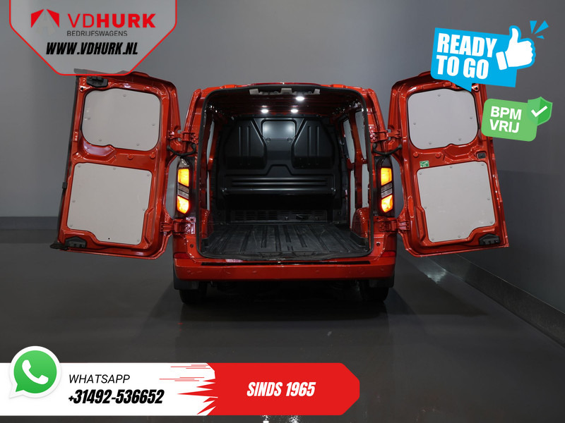 Ford Transit Custom 2.0 TDCI 150 pk L2 Limited BPM VRIJ! Garantie tot 1-28'/ Adapt. Cruise/ LED/ Stoelverw./ Stuurverw./ Carplay/ PDC/ Camera - Autoutilitară compactă: Foto 5 Ford Transit Custom 2.0 TDCI 150 pk L2 Limited BPM VRIJ! Garantie tot 1-28'/ Adapt. Cruise/ LED/ Stoelverw./ Stuurverw./ Carplay/ PDC/ Camera - Autoutilitară compactă: Foto 5