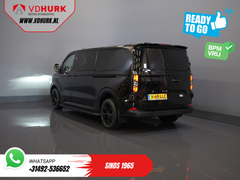 Ford Transit Custom 2.0 TDCI 150 pk L2 Trend DC Dubbel Cabine BPM VRIJ! Garantie 5J of 200.000km/ Adapt.Cruise/ 2xSchuifdeur/ LED/ Navi/ Stoelverw./ - Autoutilitară compactă, Autoutilitară cabină dublă: Foto 2 Ford Transit Custom 2.0 TDCI 150 pk L2 Trend DC Dubbel Cabine BPM VRIJ! Garantie 5J of 200.000km/ Adapt.Cruise/ 2xSchuifdeur/ LED/ Navi/ Stoelverw./ - Autoutilitară compactă, Autoutilitară cabină dublă: Foto 2