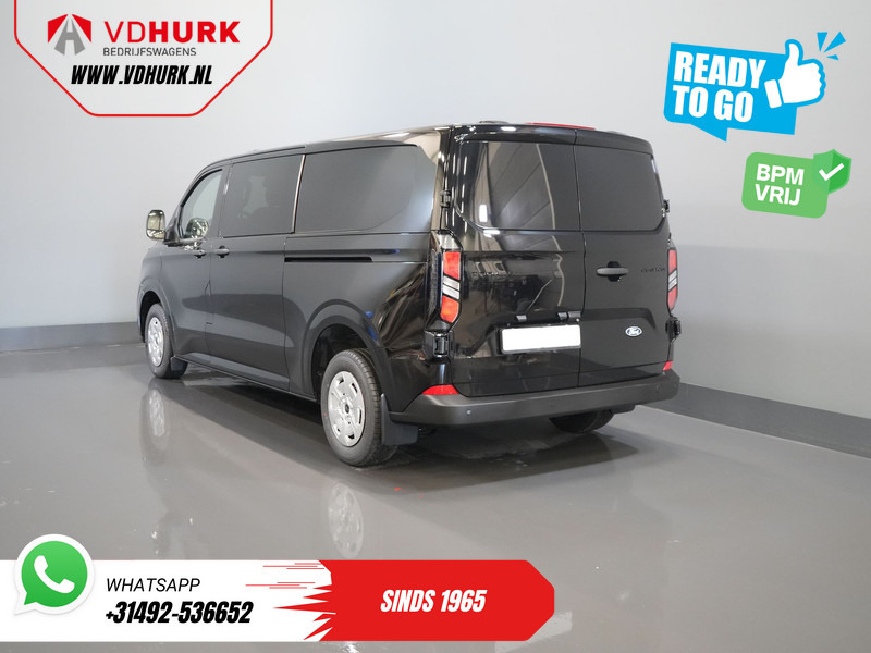 Ford Transit Custom 2.0 TDCI 150 pk Trend DC Dubbel Cabine BPM VRIJ! Garantie 5J of 200.000km/ Adapt.Cruise/ 2xSchuifdeur/ LED/ Navi/ Stoelverw./ Vi - Autoutilitară compactă, Autoutilitară cabină dublă: Foto 2 Ford Transit Custom 2.0 TDCI 150 pk Trend DC Dubbel Cabine BPM VRIJ! Garantie 5J of 200.000km/ Adapt.Cruise/ 2xSchuifdeur/ LED/ Navi/ Stoelverw./ Vi - Autoutilitară compactă, Autoutilitară cabină dublă: Foto 2
