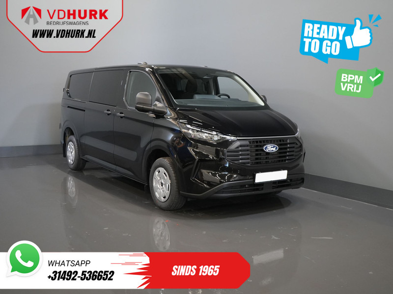 Ford Transit Custom 2.0 TDCI 150 pk Trend DC Dubbel Cabine BPM VRIJ! Garantie 5J of 200.000km/ Adapt.Cruise/ 2xSchuifdeur/ LED/ Navi/ Stoelverw./ Vi - Autoutilitară compactă, Autoutilitară cabină dublă: Foto 1 Ford Transit Custom 2.0 TDCI 150 pk Trend DC Dubbel Cabine BPM VRIJ! Garantie 5J of 200.000km/ Adapt.Cruise/ 2xSchuifdeur/ LED/ Navi/ Stoelverw./ Vi - Autoutilitară compactă, Autoutilitară cabină dublă: Foto 1