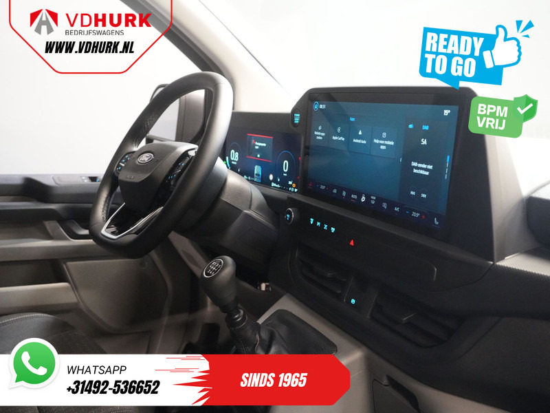 Ford Transit Custom 2.0 TDCI 150 pk Trend DC Dubbel Cabine BPM VRIJ! Garantie 5J of 200.000km/ Adapt.Cruise/ 2xSchuifdeur/ LED/ Navi/ Stoelverw./ Vi - Autoutilitară compactă, Autoutilitară cabină dublă: Foto 3 Ford Transit Custom 2.0 TDCI 150 pk Trend DC Dubbel Cabine BPM VRIJ! Garantie 5J of 200.000km/ Adapt.Cruise/ 2xSchuifdeur/ LED/ Navi/ Stoelverw./ Vi - Autoutilitară compactă, Autoutilitară cabină dublă: Foto 3