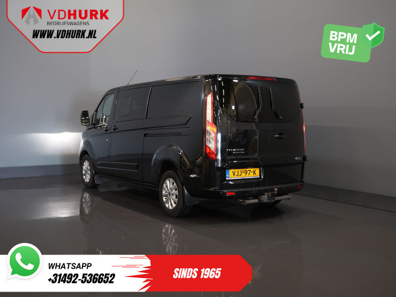 Ford Transit Custom 2.0 TDCI 170 pk Aut. L2 Limited DC Dubbel Cabine EXPORT ONLY Riem V.V/ Adapt.Cruise/ Bi-Xenon/ Leder/ 2xSchuifdeur/ Elek.Stoel/ - Autoutilitară compactă, Autoutilitară cabină dublă: Foto 2 Ford Transit Custom 2.0 TDCI 170 pk Aut. L2 Limited DC Dubbel Cabine EXPORT ONLY Riem V.V/ Adapt.Cruise/ Bi-Xenon/ Leder/ 2xSchuifdeur/ Elek.Stoel/ - Autoutilitară compactă, Autoutilitară cabină dublă: Foto 2