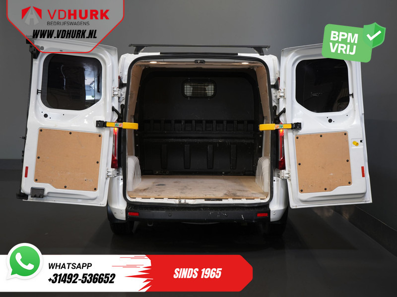 Ford Transit Custom 2.0 TDCI L2 Trend DC Dubbel Cabine BPM VRIJ! Stoelverw./ Carplay/ 2.7t Trekverm./ Navi/ PDC/ Cruise - Autoutilitară compactă, Autoutilitară cabină dublă: Foto 5 Ford Transit Custom 2.0 TDCI L2 Trend DC Dubbel Cabine BPM VRIJ! Stoelverw./ Carplay/ 2.7t Trekverm./ Navi/ PDC/ Cruise - Autoutilitară compactă, Autoutilitară cabină dublă: Foto 5