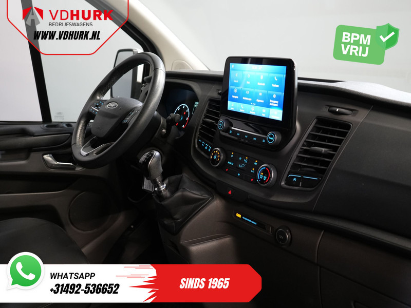 Ford Transit Custom 2.0 TDCI L2 Trend DC Dubbel Cabine BPM VRIJ! Stoelverw./ Carplay/ 2.7t Trekverm./ Navi/ PDC/ Cruise - Autoutilitară compactă, Autoutilitară cabină dublă: Foto 3 Ford Transit Custom 2.0 TDCI L2 Trend DC Dubbel Cabine BPM VRIJ! Stoelverw./ Carplay/ 2.7t Trekverm./ Navi/ PDC/ Cruise - Autoutilitară compactă, Autoutilitară cabină dublă: Foto 3