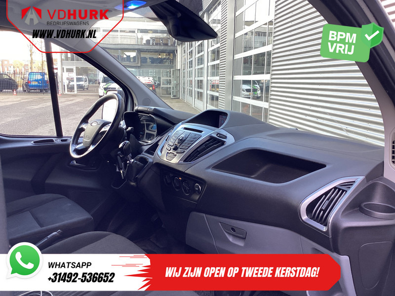 Ford Transit Custom 2.0 TDCI Trend EXPORT MARGE EURO6/ D.B. Riem VV/ Imperiaal/ LMV 18"/ DAB/ Cruise/ PDC/ Airco - Autoutilitară compactă: Foto 3 Ford Transit Custom 2.0 TDCI Trend EXPORT MARGE EURO6/ D.B. Riem VV/ Imperiaal/ LMV 18"/ DAB/ Cruise/ PDC/ Airco - Autoutilitară compactă: Foto 3