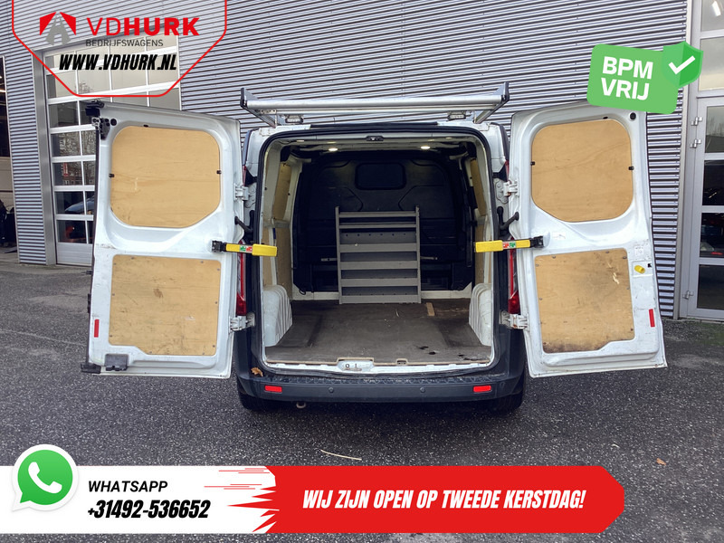 Ford Transit Custom 2.0 TDCI Trend EXPORT MARGE EURO6/ D.B. Riem VV/ Imperiaal/ LMV 18"/ DAB/ Cruise/ PDC/ Airco - Autoutilitară compactă: Foto 5 Ford Transit Custom 2.0 TDCI Trend EXPORT MARGE EURO6/ D.B. Riem VV/ Imperiaal/ LMV 18"/ DAB/ Cruise/ PDC/ Airco - Autoutilitară compactă: Foto 5