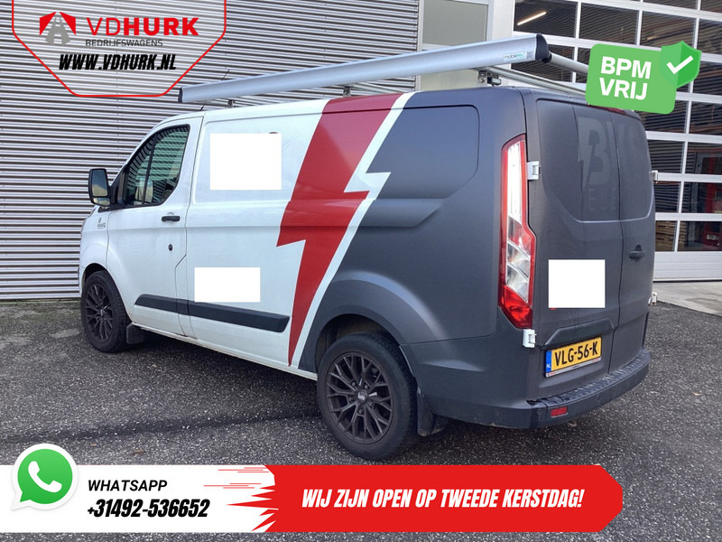 Ford Transit Custom 2.0 TDCI Trend EXPORT MARGE EURO6/ D.B. Riem VV/ Imperiaal/ LMV 18"/ DAB/ Cruise/ PDC/ Airco - Autoutilitară compactă: Foto 2 Ford Transit Custom 2.0 TDCI Trend EXPORT MARGE EURO6/ D.B. Riem VV/ Imperiaal/ LMV 18"/ DAB/ Cruise/ PDC/ Airco - Autoutilitară compactă: Foto 2