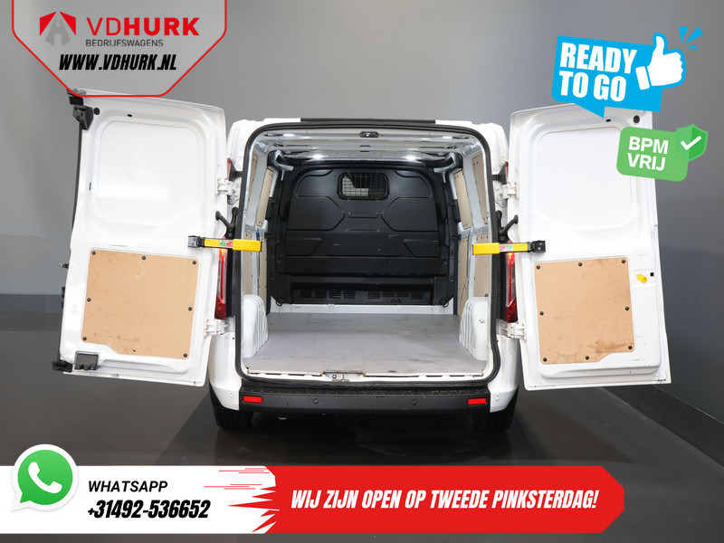 Ford Transit Custom 300 2.0 TDCI 130 pk Aut. L2 BPM VRIJ! Ready2Go 2xSchuifdeur/ Standkachel/ Stoelverw./ Carplay/ Cruise/ PDC V+A/ Camera - Autoutilitară compactă: Foto 5 Ford Transit Custom 300 2.0 TDCI 130 pk Aut. L2 BPM VRIJ! Ready2Go 2xSchuifdeur/ Standkachel/ Stoelverw./ Carplay/ Cruise/ PDC V+A/ Camera - Autoutilitară compactă: Foto 5